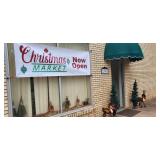 Hayes Street Market and Christmas Market Open!