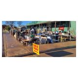 Hayes Street Market Warehouse Open - Thrus/Fri Only! 