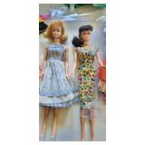 Dark headed Barbie "Sold"