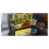 John Deere die cast toys