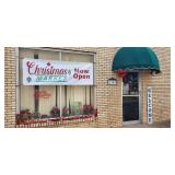 Christmas Market Open at Hayes Street Market!