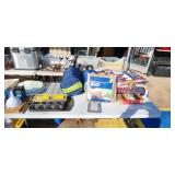 The Warehouse at Hayes Street Market will be open this weekend!