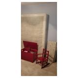 queen box spring still available