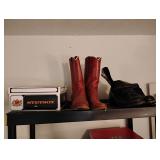 boots sold