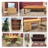 Extra Space Furniture Sale bids start to end 7pm Mon Mar 4th pickup Tue Mar 5th 4p-7p