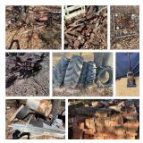 Tractor Collector Sale