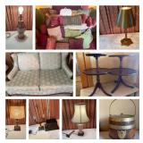 Amazing Vintage Antique Sale bids start to end 7pm Wed Apr 3rd pickup Fri Apr 5th from 10am-5pm
