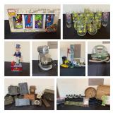 Unbelievable Action Figurines 