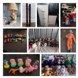 Sunnylane Storage cleanout Bids start to end 7pm Mon Jun 10th pickup Tue Jun 11th 2pm to 6pm