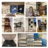 Edmond collector sale bids start to end 7pm Oct 14th pickup Wed Oct 16th 1pm-630pm