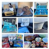 Guthrie Nov 24 Consignment sale, bids start to end 7pm Oct 31st pickup Sat Nov 2nd 9am-11am