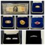 Guthrie Jewelry and Coin Auction bids start to end 7pm Mon Nov 25th pickup Dec 1st 9am-2pm