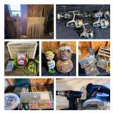 Moving Out Sale bids start to end 7pm Mon Mar 10th Pickup Wed Mar 12th 3pm-6pm