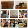 Mom is downsizing bids start to end Sat Mar 24th at 7pm pick up Wed Mar 26th 3pm-6pm