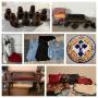 Edmond Vintage Downsized bids begin to end 7p Apr 1st.pickup Thur Apr 3rd 3pm-6pm