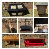 Toy Sale bids start to end Tue Apr 8th, pickup on Thur Apr 10th 3pm-7pm