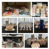 High End Edmond Collectibles, bids start to end 7pm 4/14 pickup Wed Apr 16th 2pm-6pm