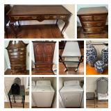 Small Edmond Condo Sale, bids start to end 6pm Wed May 28th pickup Fri May 30th 5pm-7pm Small Edmond Condo Sale, bids start to end 6pm Wed May 28th pickup Fri May 30th 5pm-7pm