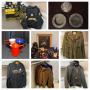 Haven Sale, bids start to end Mon Jul 21st 7pm, pickup Tue Jul 22nd 2pm-6pm.