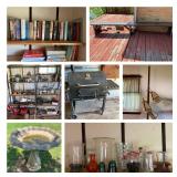 Blue Lake Downsize bids start to end 7pm Tue Jul 29 pickup Thur Jul 31st 4pm-7pm