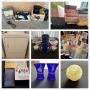Jewelery 8 bids start to end 7pm Fri Aug 8th pickup Mon Aug 11th 3pm-6pm