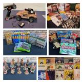 Norman Inventory Cleanout bids start to end 7pm Mon Aug 11th Pick up Wed Aug 13th 3pm-7pm