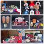 South OKC Treasures bids start to end Tue Sep 30th 7pm pickup Wed Oct 1st 1pm-6pm
