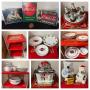 Coke Collectibles bids start to end 7pm Tue Oct 7th pickup Thur Oct 9th 3pm-6pm