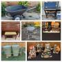 1970 Treasure Hunt bids start to end 7pm Mon Oct 6th pickup Thur Oct 8th 4pm-6pm