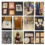 Springfield Downsizing bids start to end Wed Oct 15th 7pm pickup Fri Oct 17th 3pm-6pm