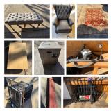 Warehouse on 59th bids start to end Sun Jan 11th at 7pm pickup Tues Jan 13th 3pm-6pm