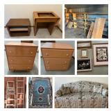 Small Cleanout auction bids start to end 7pm Fri Jan 23rd pickup Mon Jan 26th 2pm-5pm