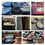 Last sale in MWC downsize bids start to end 7pm Wed Jan 28th pickup Fri Jan 20th 3pm-7pm