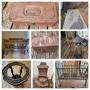 Antique Treasure bids start to end 7p Wed Mar 4th pickup Fri Mar 6th 3pm-6pm