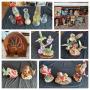 Fancy Glass bids start to end 7pm Mon Mar 16th pick up Thur Mar 19th noon to 6pm