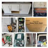 Northside Downsize bids start to end 7pm Mon Apr 6th pickup Wed Apr 8th 3pm-6pm