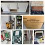 Northside Downsize bids start to end 7pm Mon Apr 6th pickup Wed Apr 8th 3pm-6pm