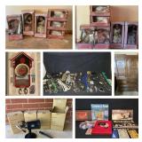 Guthrie Downsizing bids start to end 7pm Mon Apr 13th pick up Wed Apr 15 3m-6pm