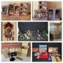 Guthrie Downsizing bids start to end 7pm Mon Apr 13th pick up Wed Apr 15 3m-6pm