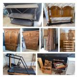 Moore Home Cleanout bids start to end 7pm Sat May 17 pickup Tues May 19th 3pm-6pm