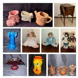 Moore Treasures 3 bids start to end 7pm Tue Jul 14th, PU Jul 16 4p-7p