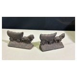 Hubley 378 book ends