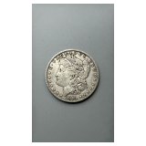 1881 Morgan