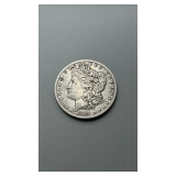 1889 Morgan