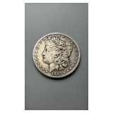 1883 Morgan