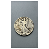 1917 Walking Liberty
