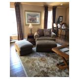 FORTUNOFF PATIO SET, FRIGIDAIRE WASHER AND DRYER, CONTEMPORARY FURNISHINGS IN KINNELON! 