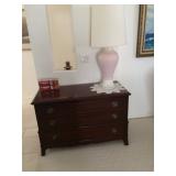 Lane Hope Chest with bottom drawer