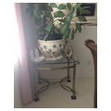 2 of 3 matching end tables