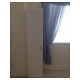 1 of 2 storage cabinet